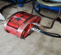 維修內(nèi)曲線馬達NJM-6.3